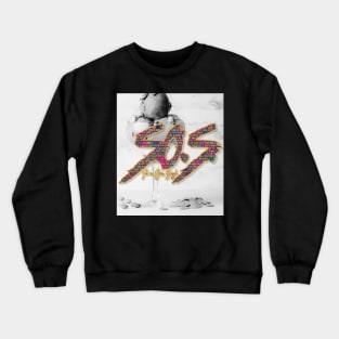 Scheme Over Struggle (Flavors) Crewneck Sweatshirt